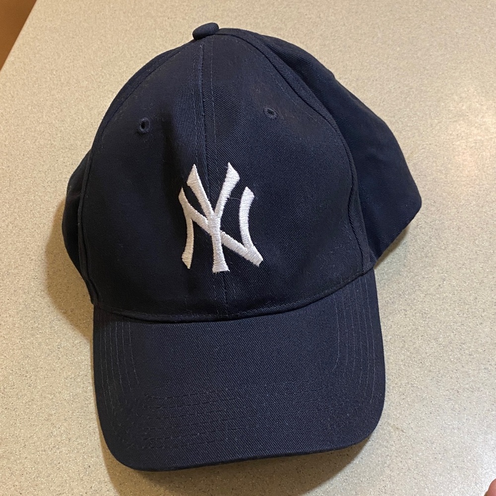 NY Yankees baseball hat